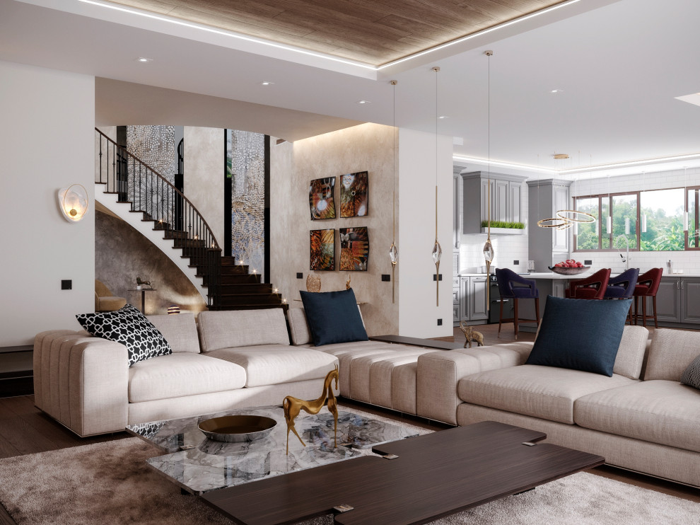 Проект виллы