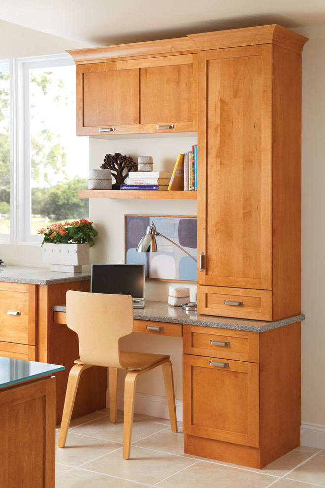 Kitchen - transitional kitchen idea