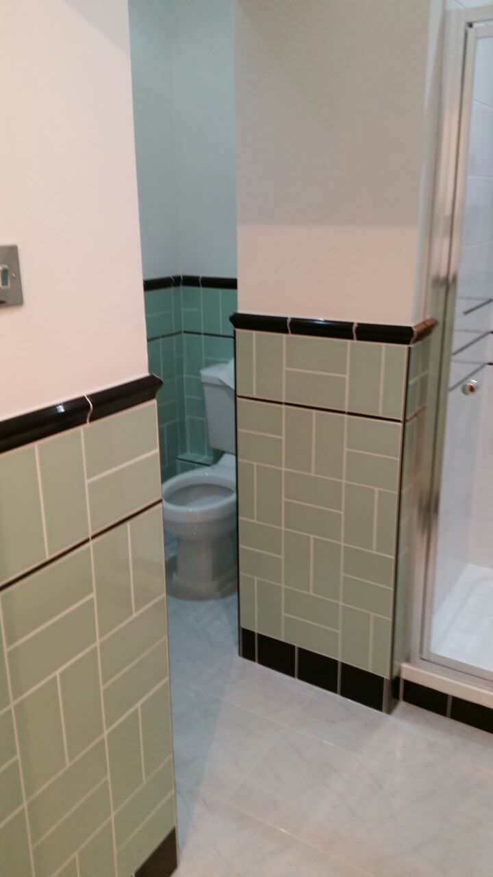 Bathroom & Kitchen Renovation