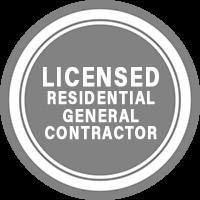 Licensed Residential Contractor logo