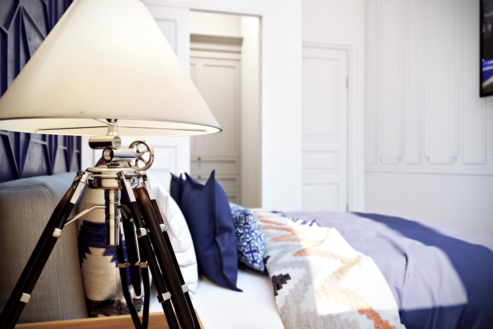 Apartment in Moscow. Dovatora str