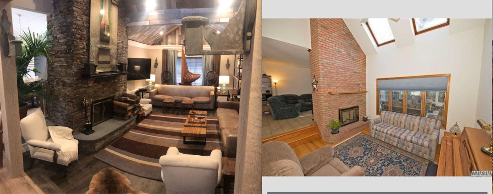 BEFORE & AFTER