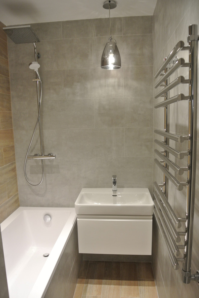 Трехкомнатная квартира Пос. Мурино, Охтинская аллея