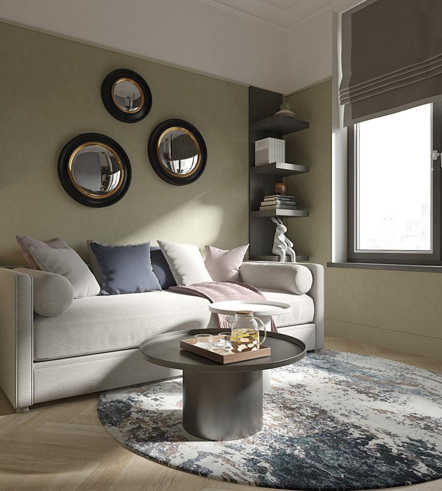 ЖК Тишинка Москва 1