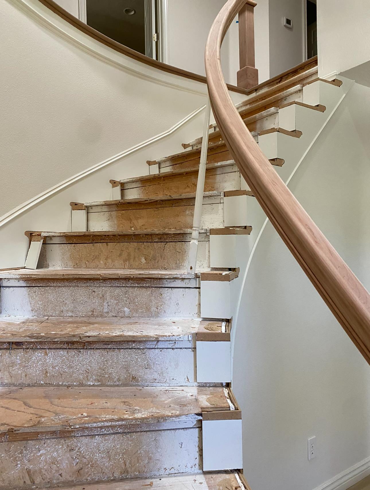 Staircase remodels
