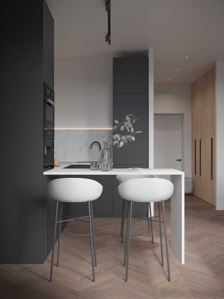 ЖК Арт Сити, студия 36 кв.м