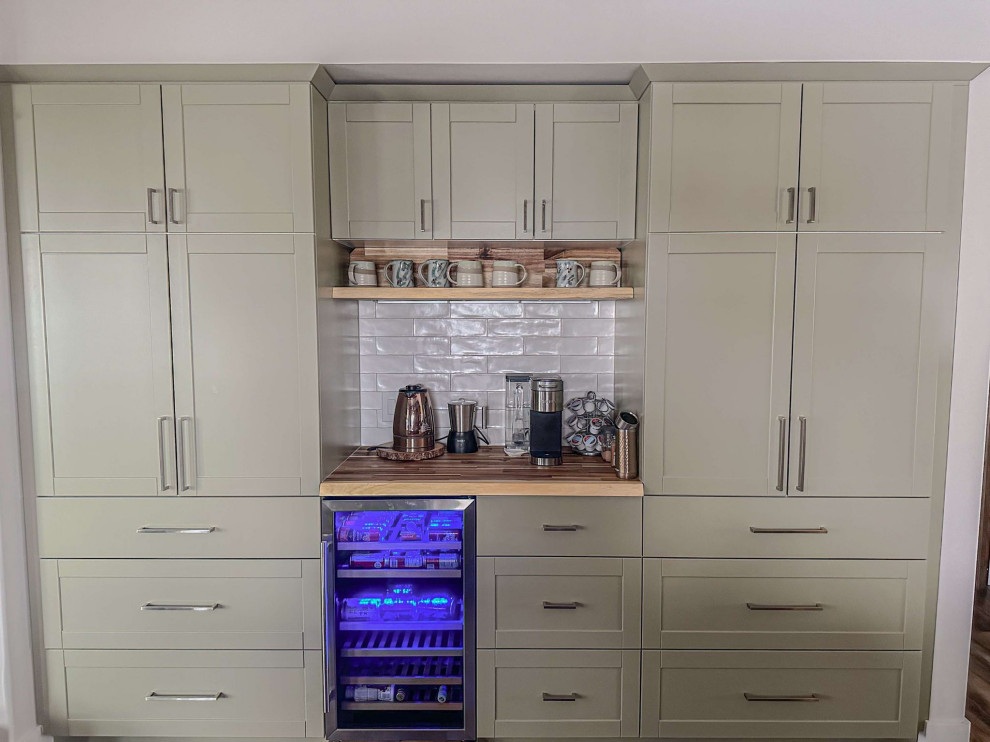 Custom Pantry