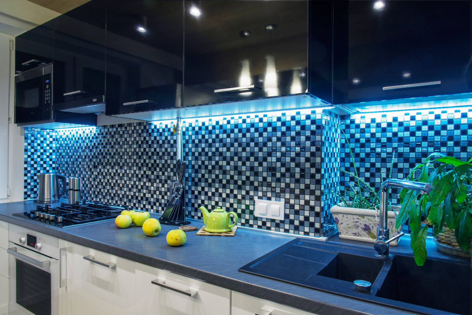 Квартира для молодой пары (Нижний Новгород)