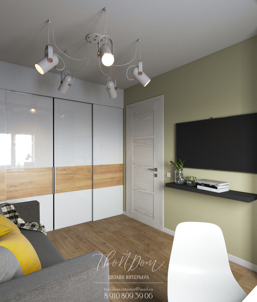 Гостевая комната Ракурс №5