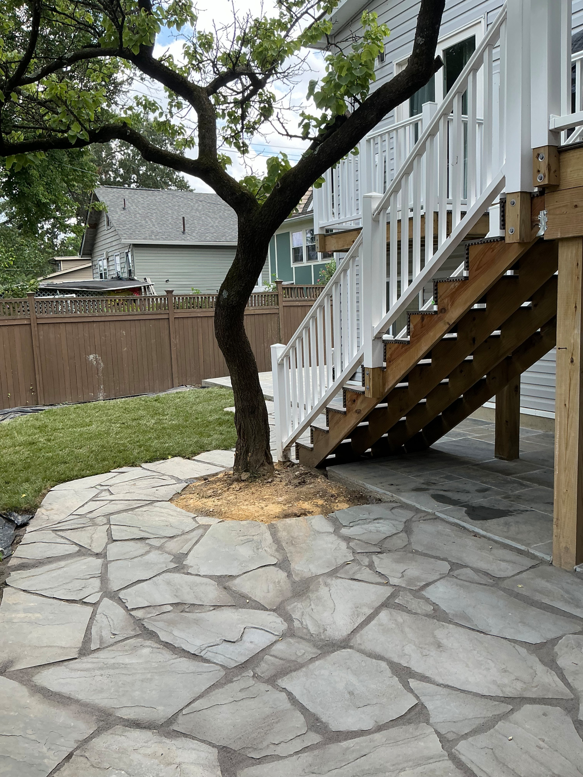 Hardscapes