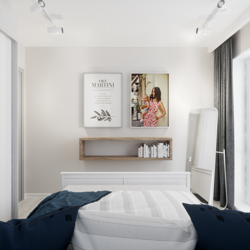 Квартира 48м2 (г.Красноярск)