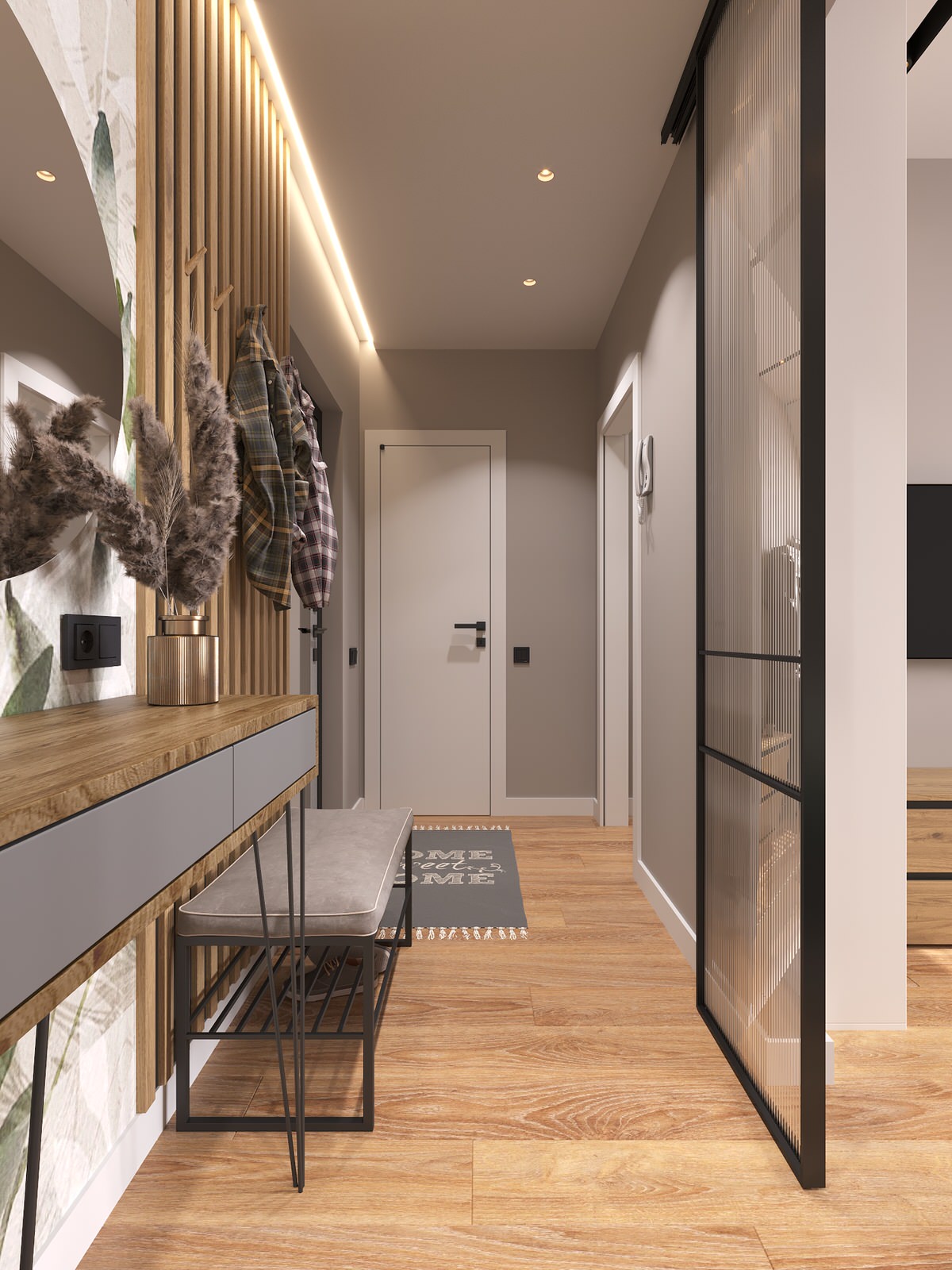 Дизайн квартиры в Москве