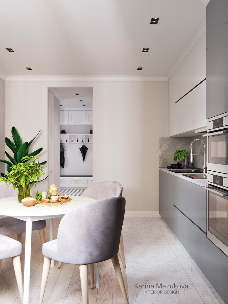 Белый холст