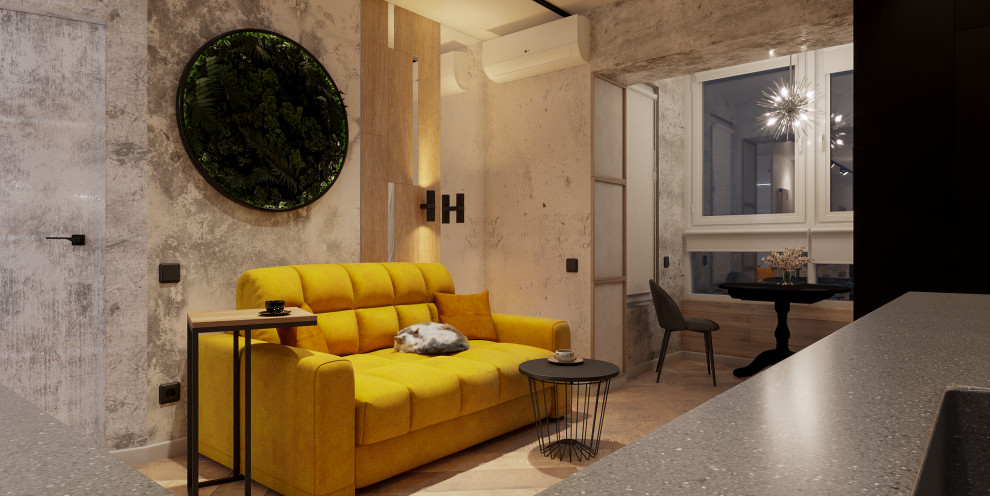 Квартира  в жк Центральный