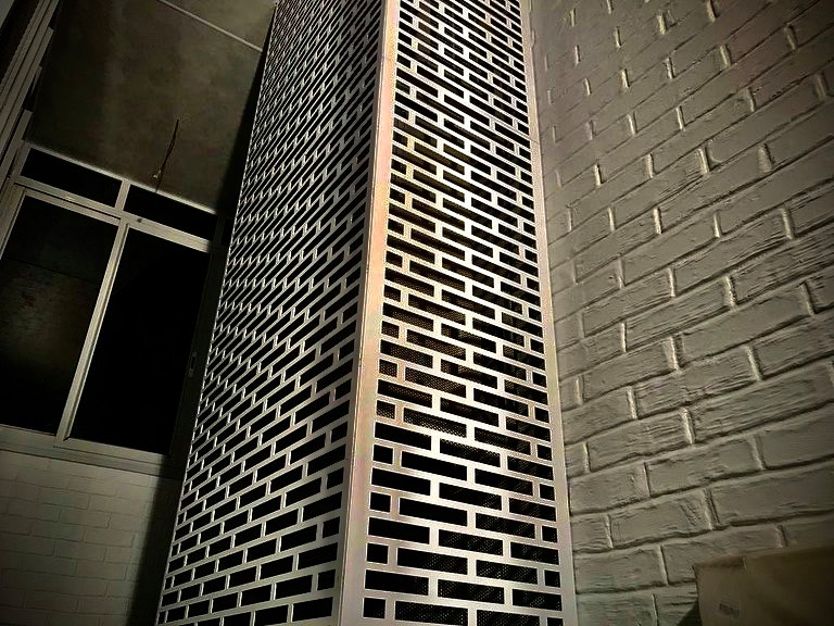 Декоративные решётки