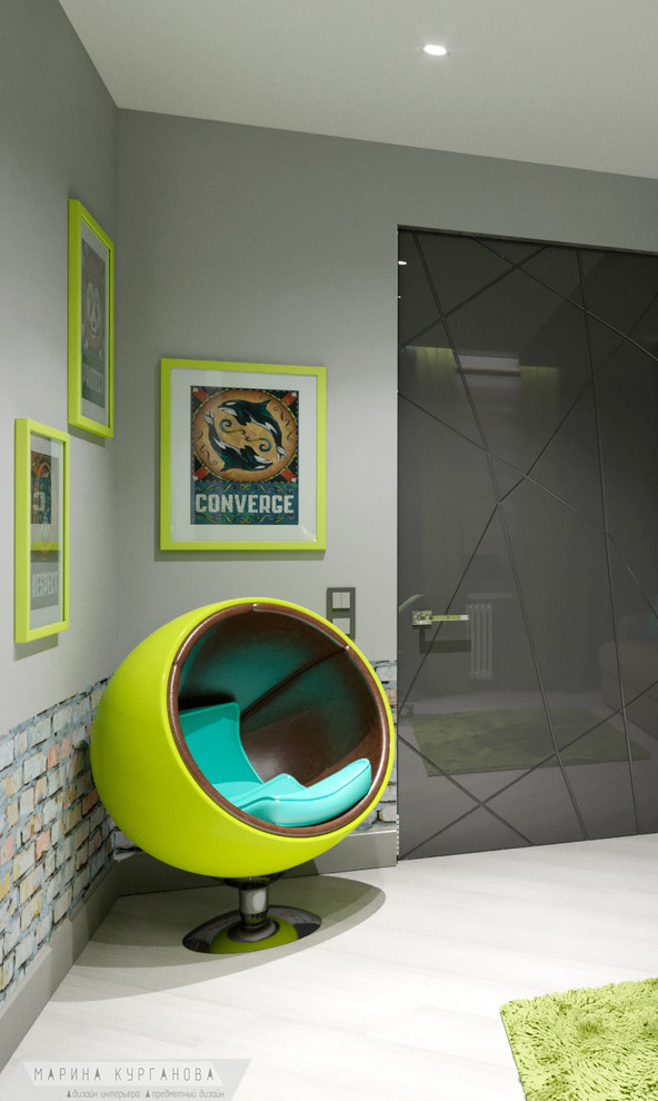 Геометрия в круглом доме