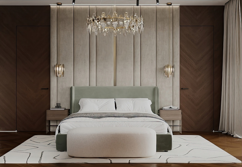 Дизайн и ремонт дома в КП Лесная поляна - Высокие отношения