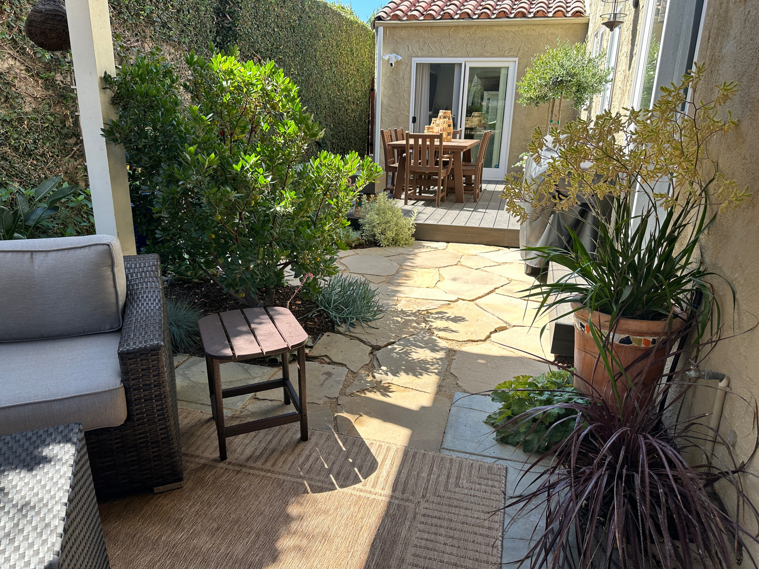 Long Beach Canals - Small Space Transformation