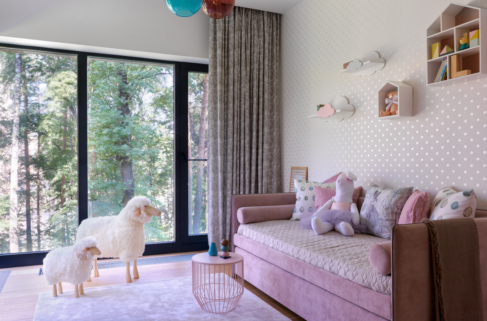 ЖК Парк Рублево 1