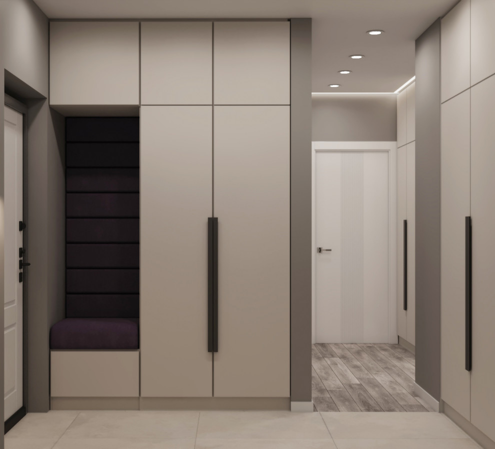 3. ЖК Пионерский 99 м2