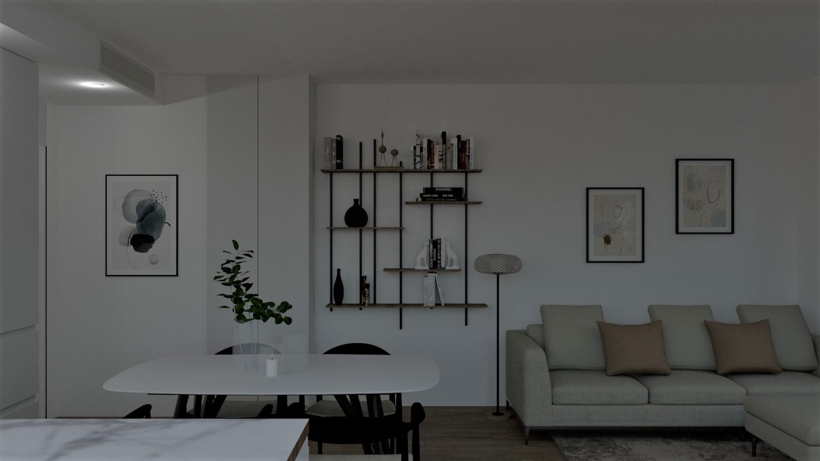 New House - Open Space Project