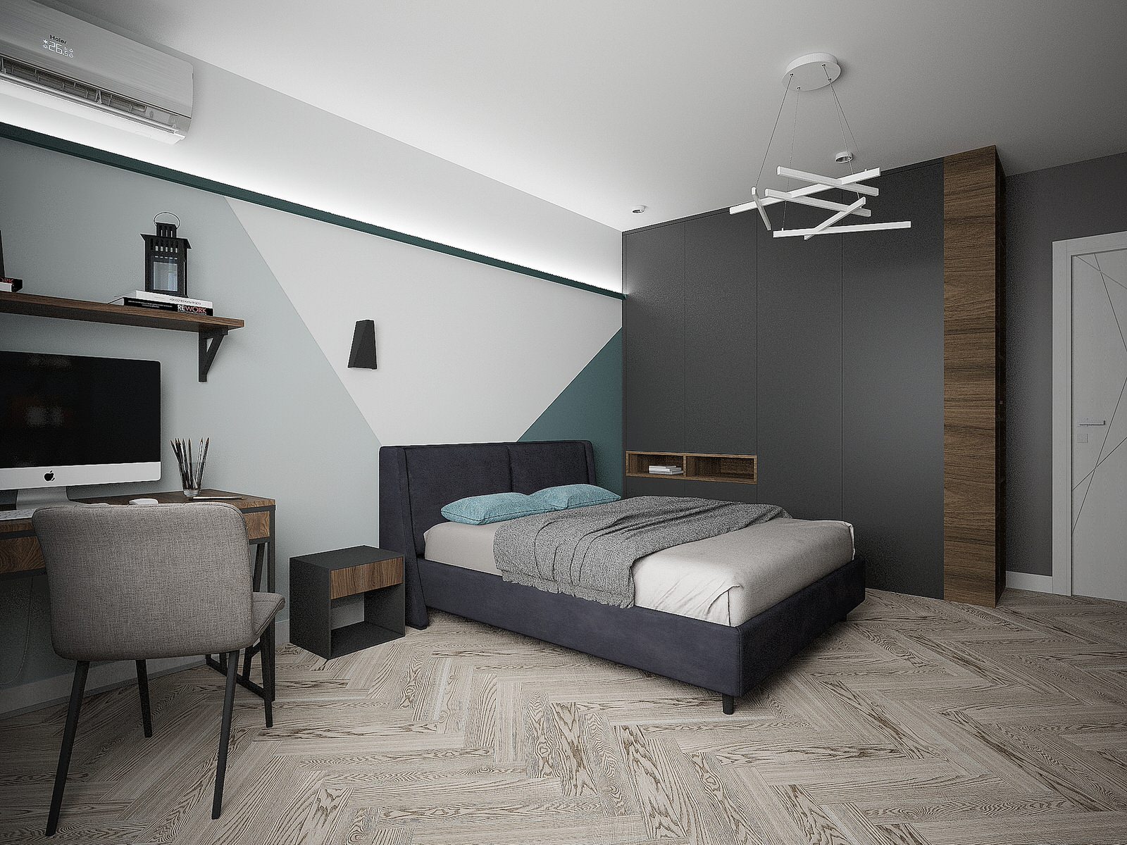 Квартира в ЖК Орион 2019