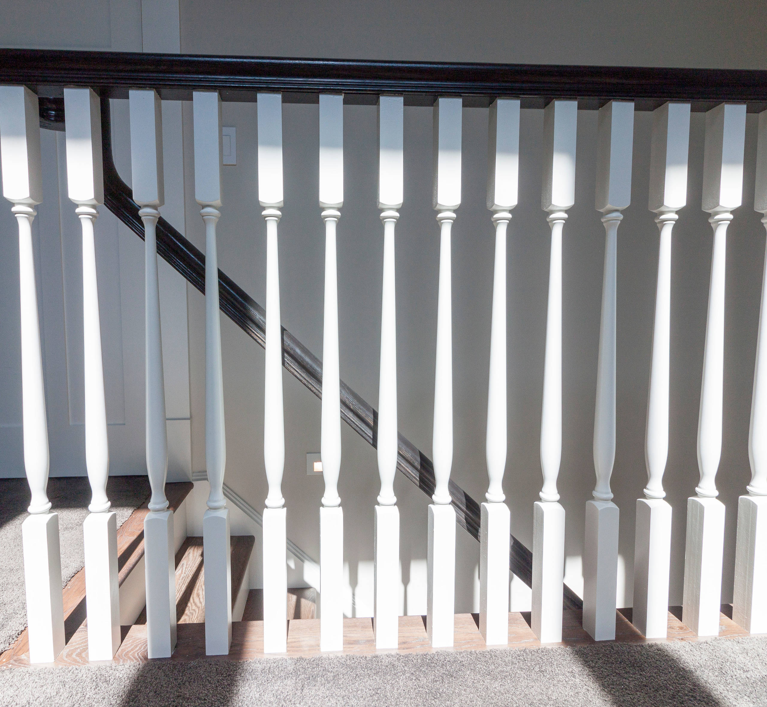 53_Old Fashioned Charm and Modern Chic Staircases, McLean VA 22101