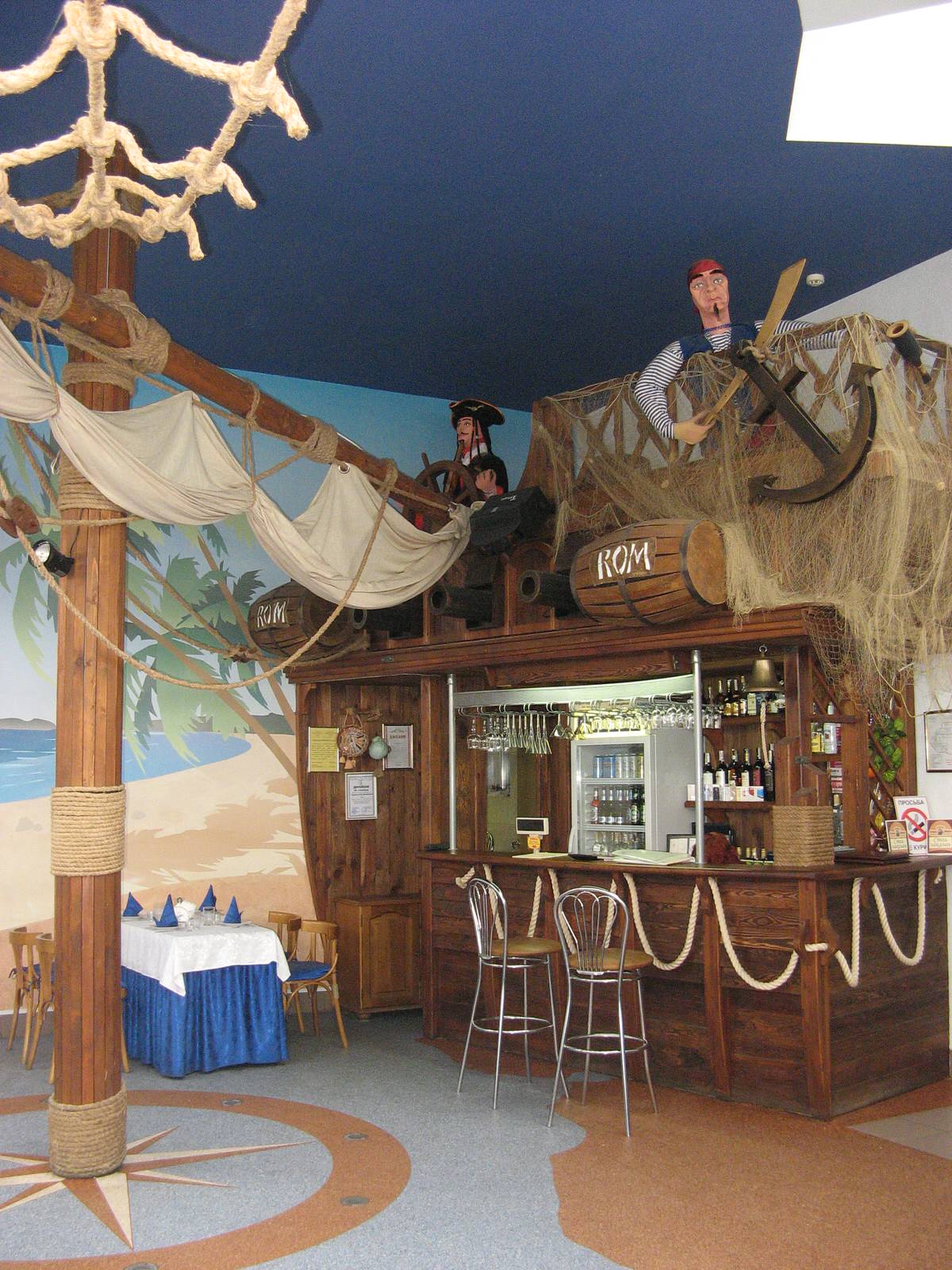 Маленькое кафе