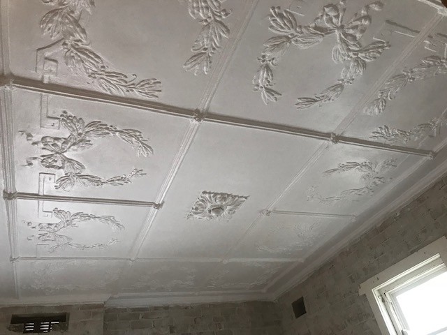 Ceiling Restoration