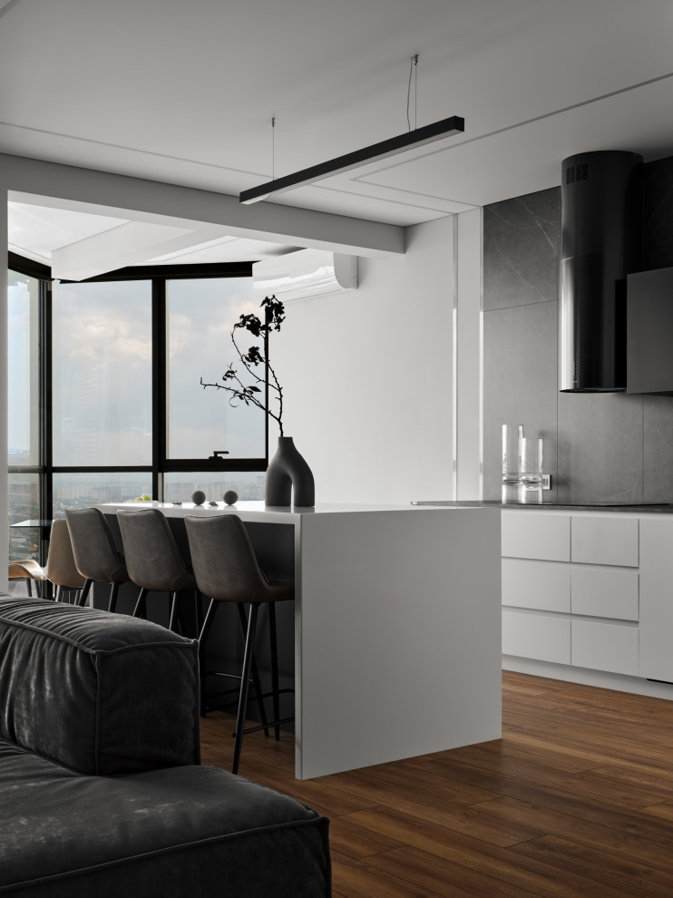 Penthouse в центре Краснодара