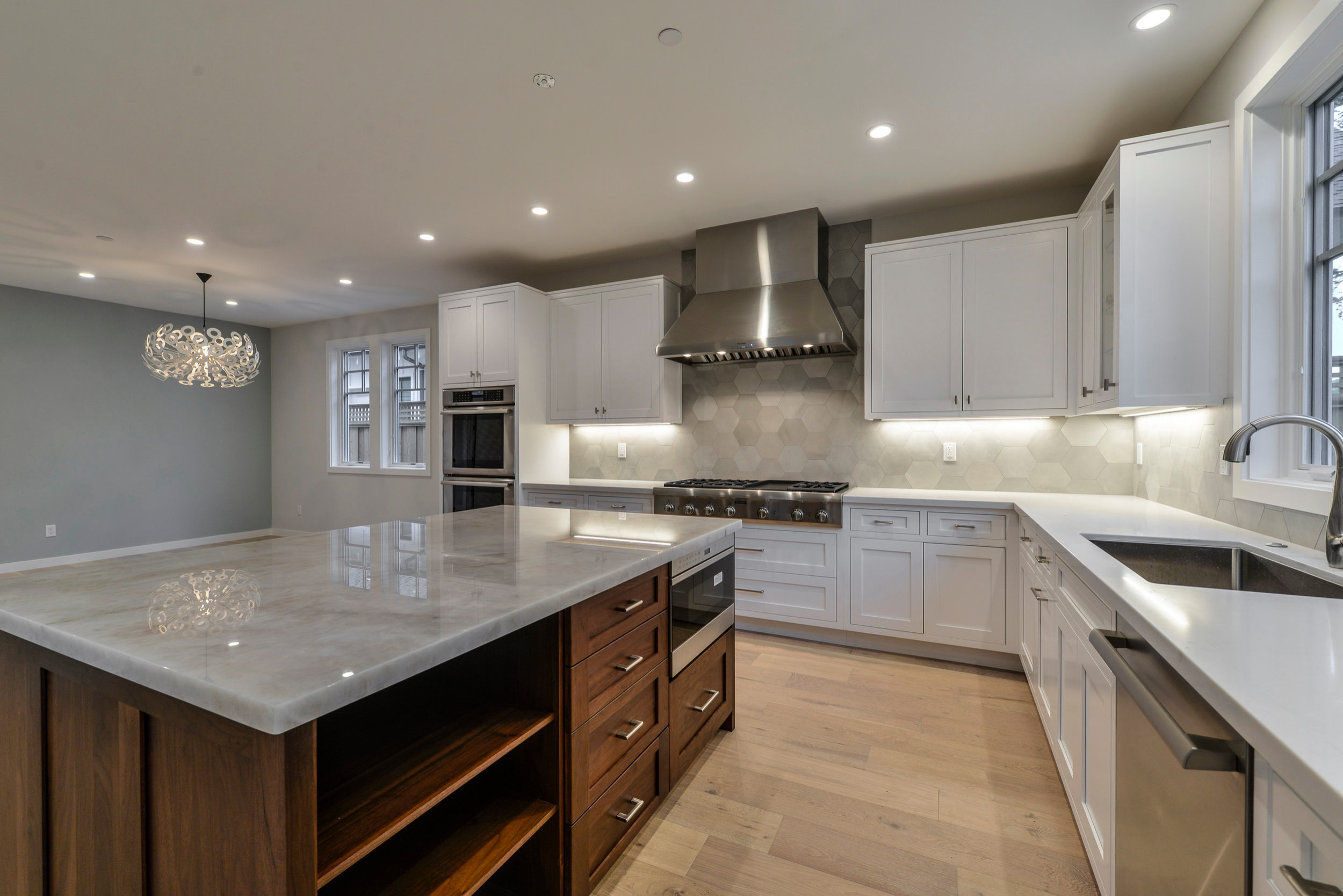 Kitchen and Bath