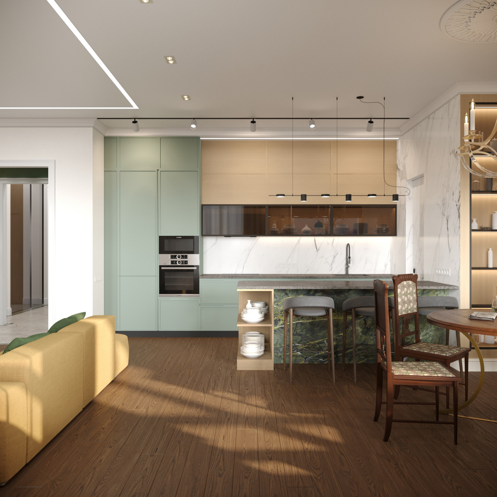 ЖК Аристократ