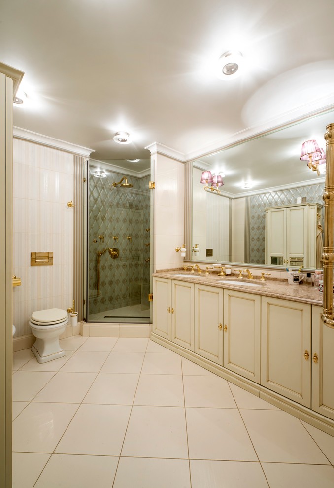 КВАРТИРА 73,5М2 В СТИЛЕ "ПРОВАНС"