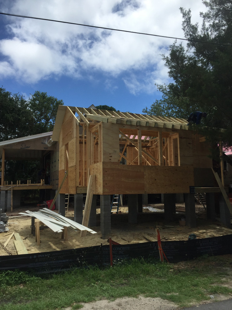Custom Home Exteriors