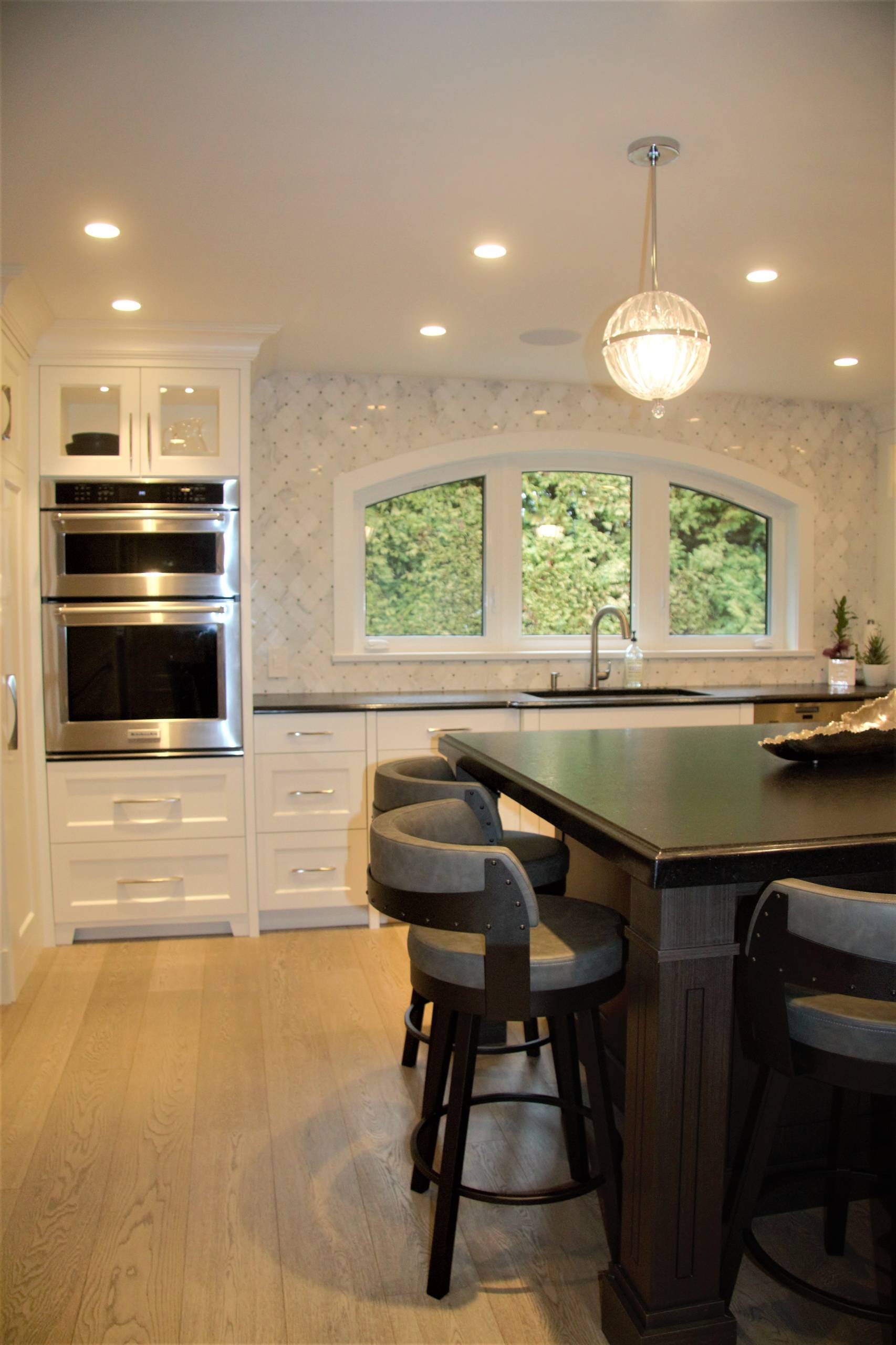 A Kitchen is the Heart of a Home.
