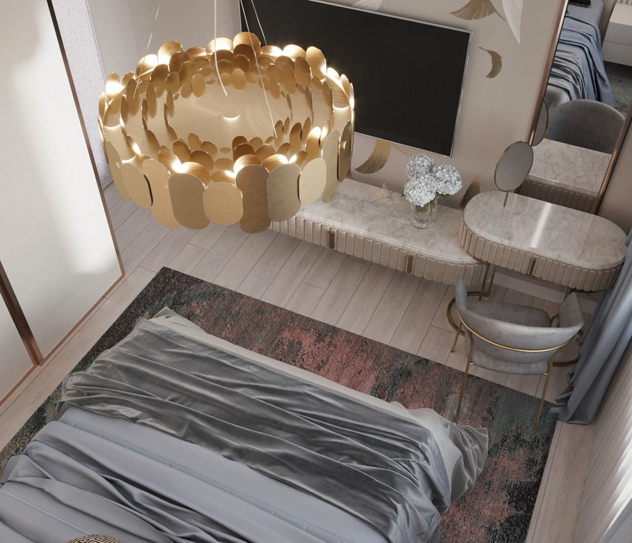 ЖК Зеленые Алеи