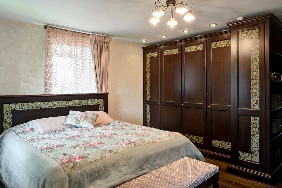 Жилой дом в Новой Москве.