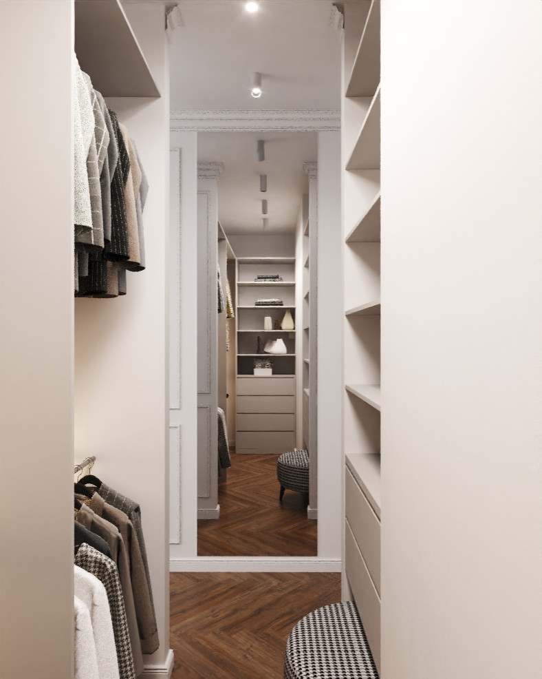 Квартира для большой семьи в Академгородке