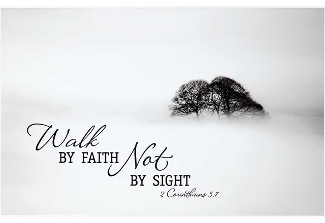 Wall Plaque Sea Of Mist