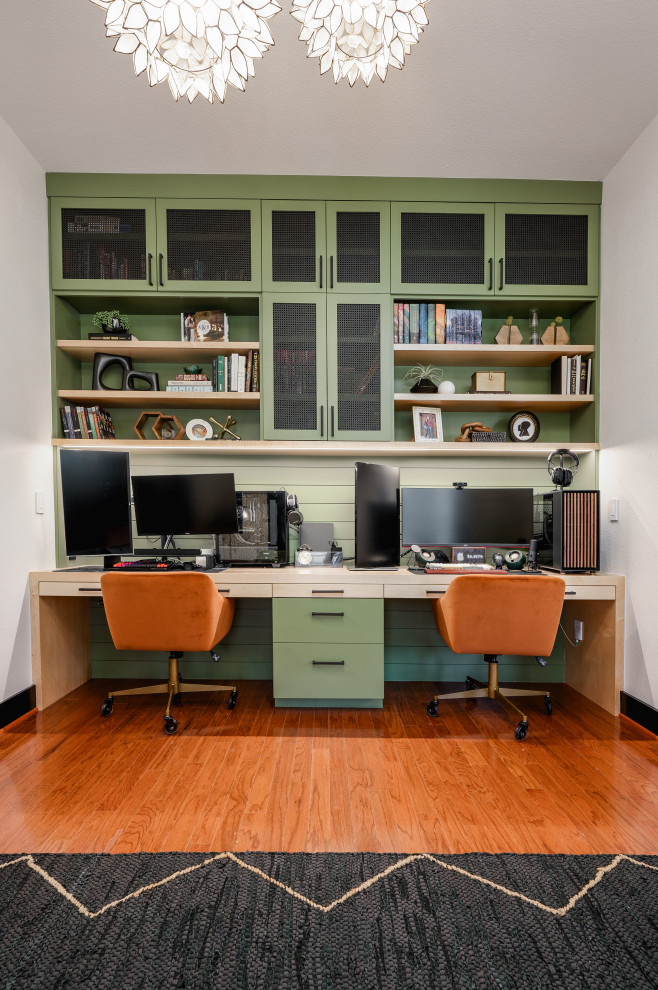 Plano home office