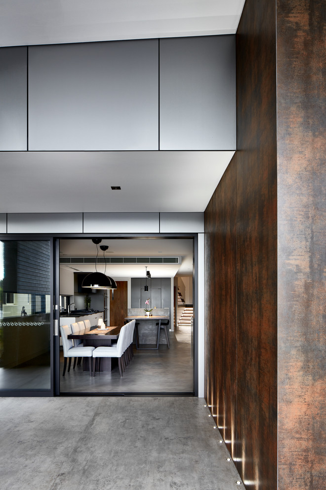 Blakehurst - Modern - Exterior - Sydney - by Crown Electrical Solutions ...