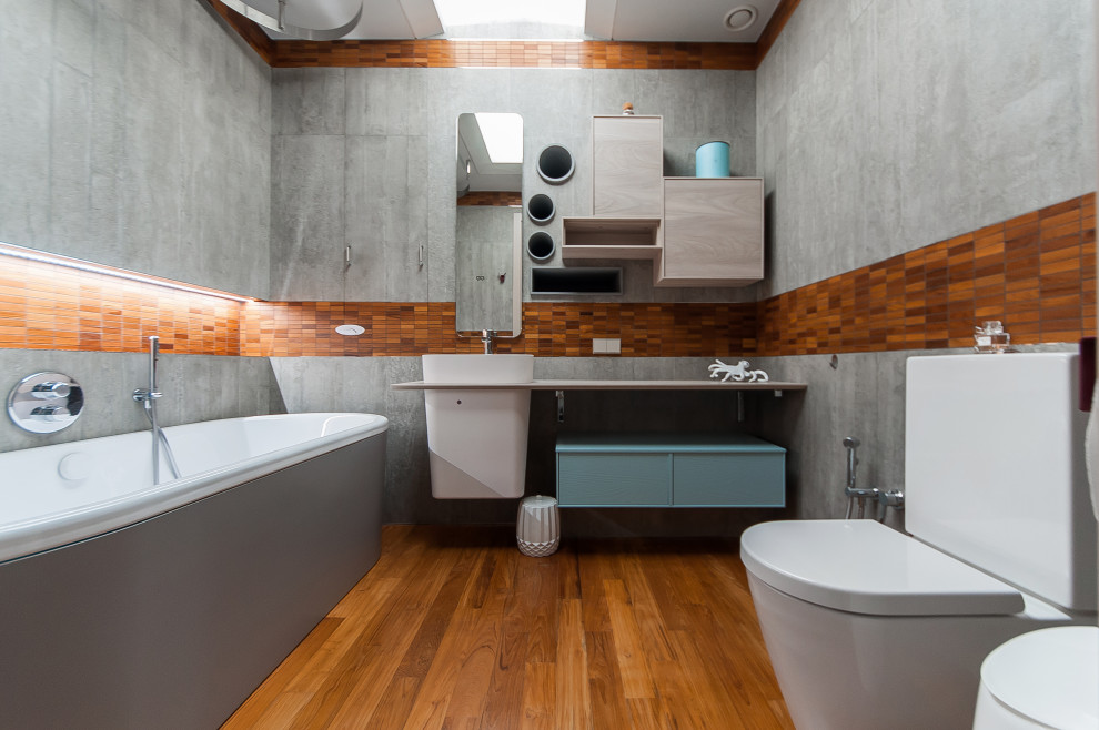 ПРОЕКТ КВАРТИРЫ В ЖК ДОМИНИОН