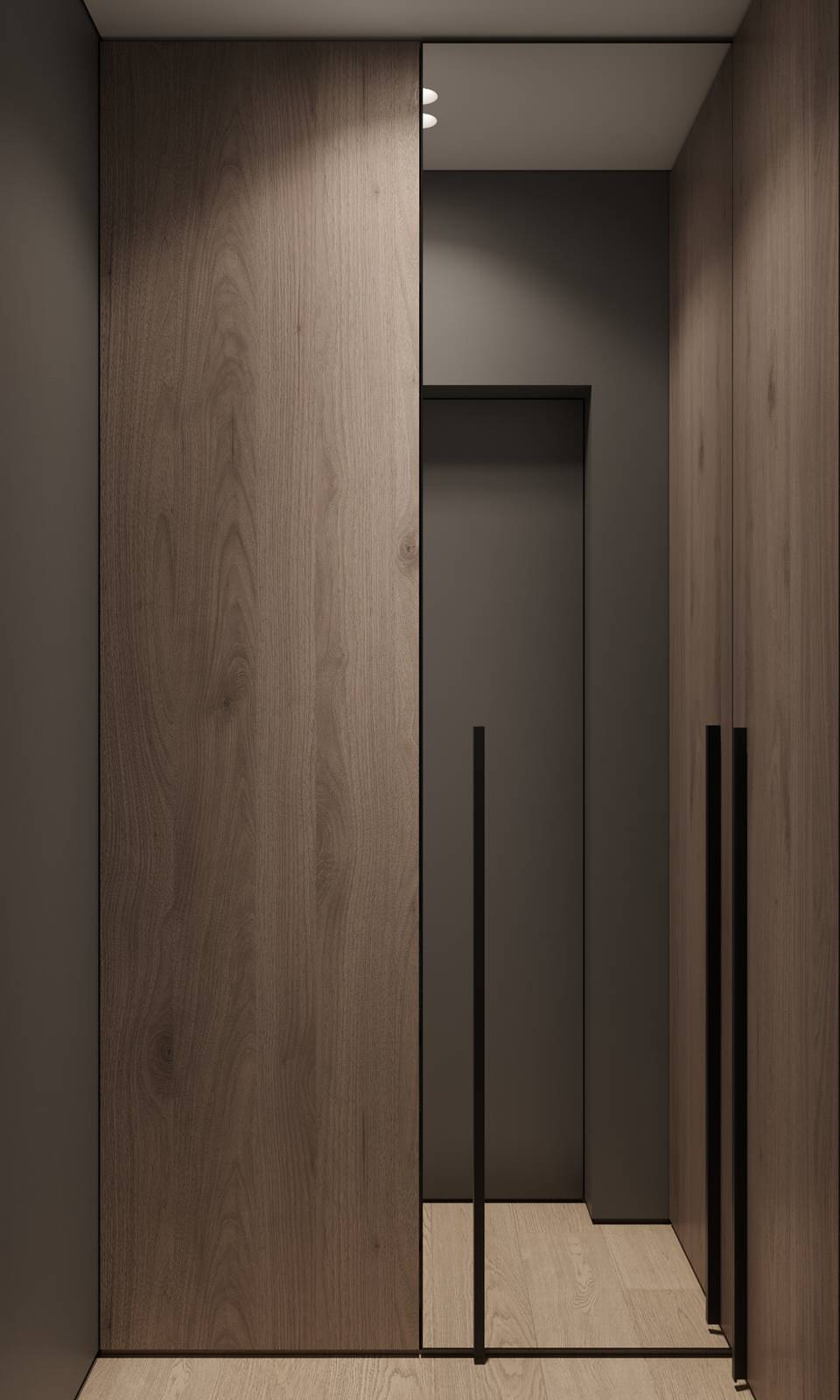 Гардеробная