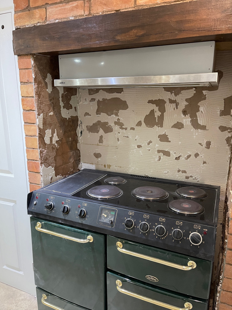 Kitchen Refurb - Taunton