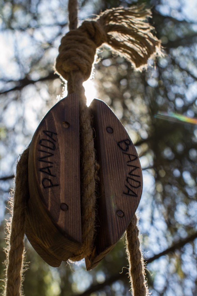 Мебель для загородного дома из массива