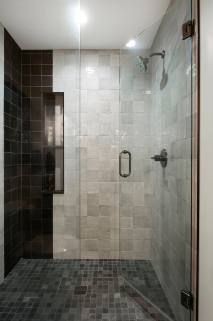 Warm-Modern contemporary-bathroom