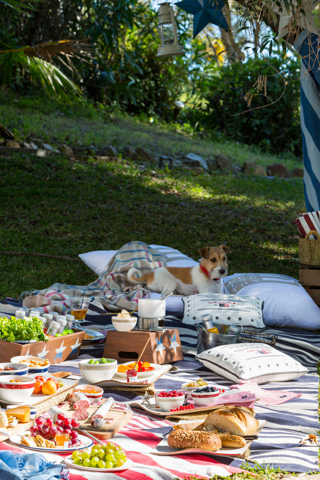 PICNIC CHIC | REVISTA INTERIORES