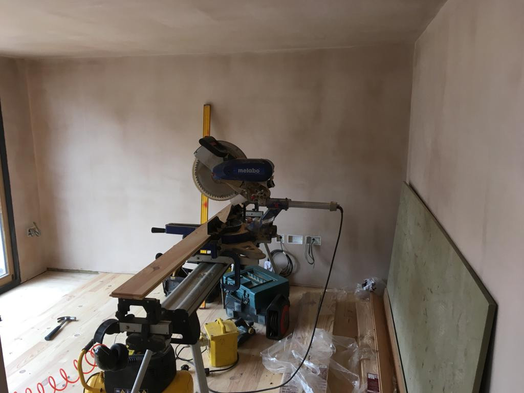 Garden Room