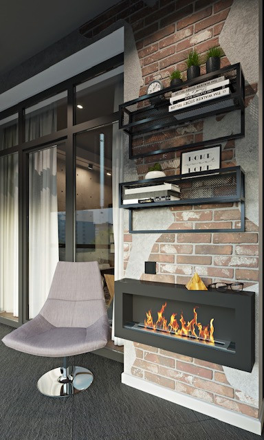 Квартира музыканта