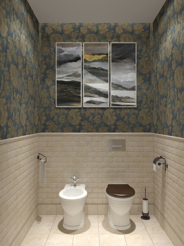 Загородный дом с винотекой